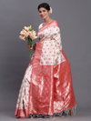 Bansuri By Ast Linen Cotton Fancy Saree Wholesalers In Delhi